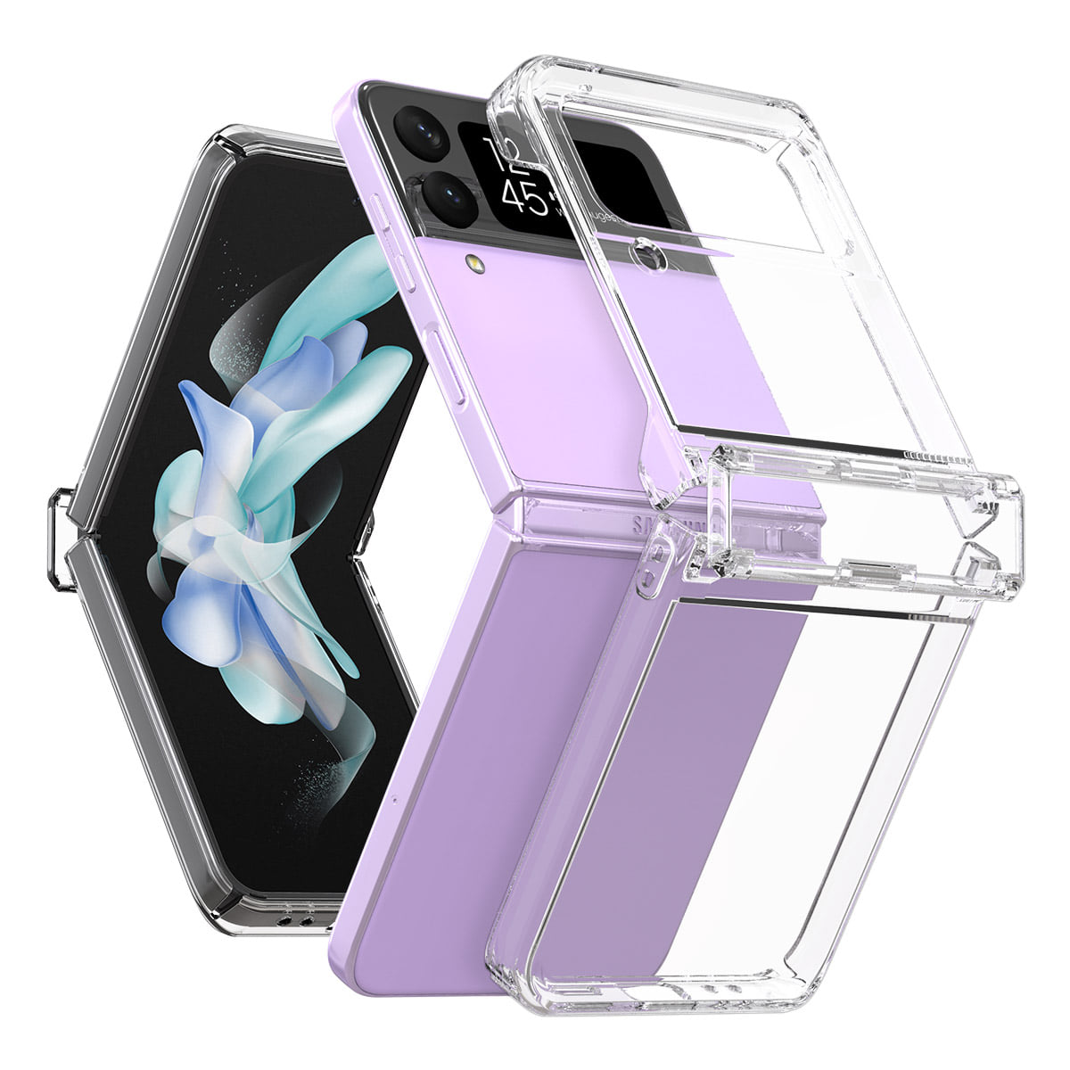 araree NUKIN 360 Case | Galaxy Z Flip 4
