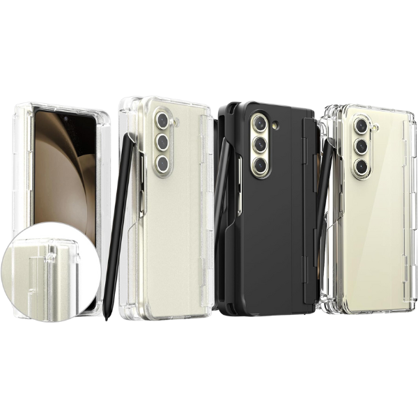 araree Nukin 360 P Case | Galaxy Z Fold 5