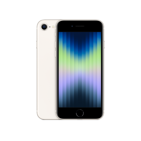 Used iPhone SE 2022 128GB</p>White