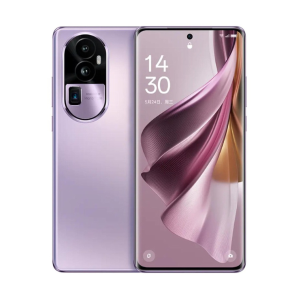 Used OPPO Reno 10 Pro+</p>Purple