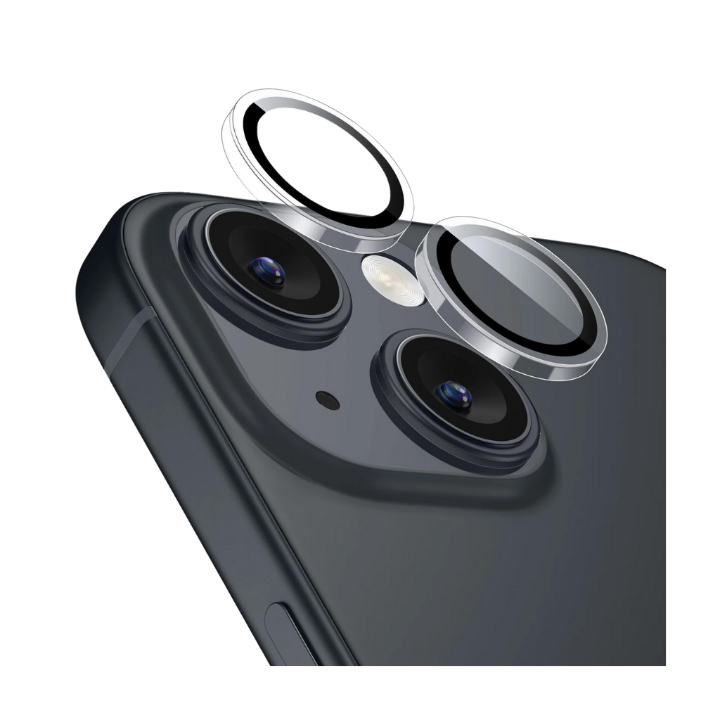 ESR Armorite Ultra-Tough Camera Lens Protectors | iPhone 15 / 15 Plus