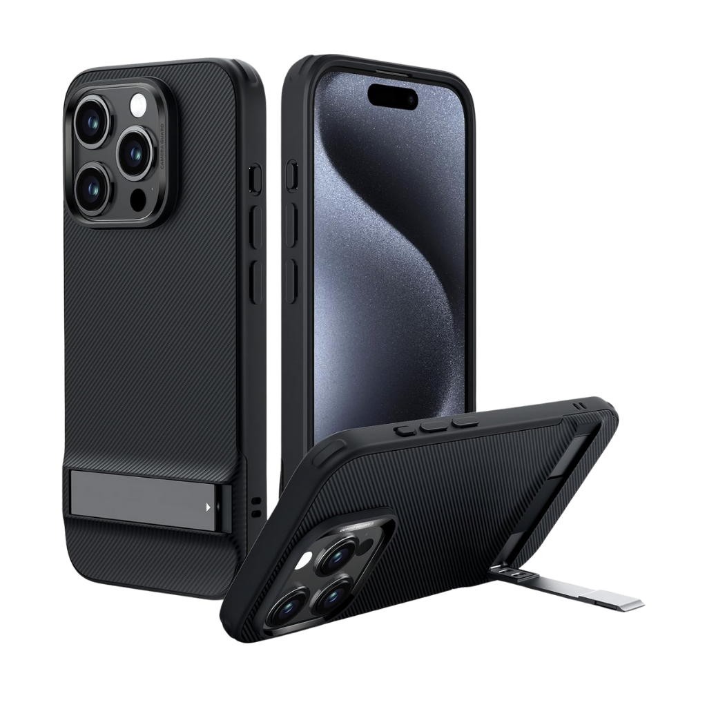 ESR Boost Air Shield Case | iPhone 15 Pro Max