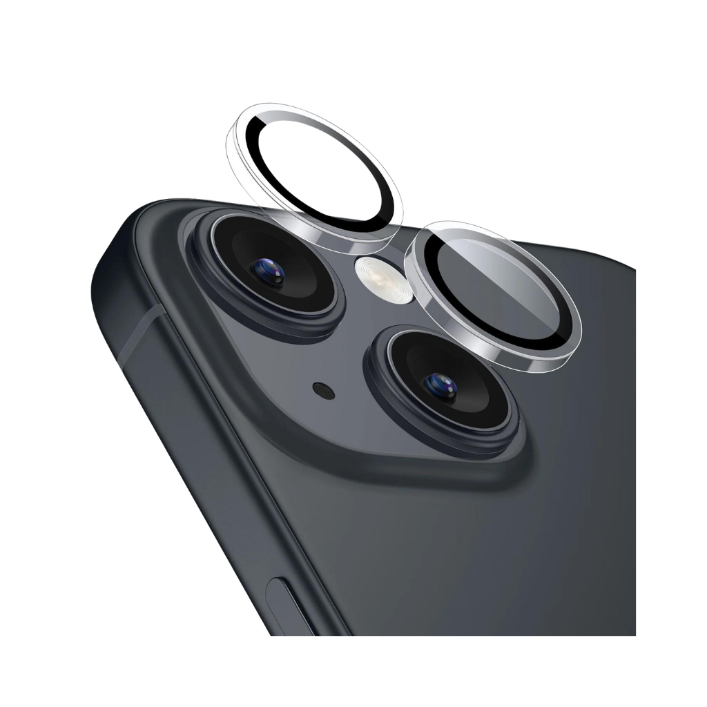 ESR Armorite Ultra-Tough Camera Lens Protectors | iPhone 15 / 15 Plus