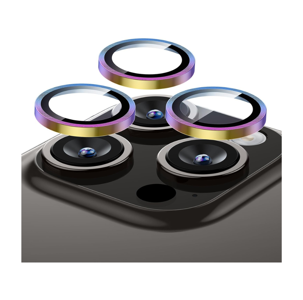 ESR Armorite Ultra-Tough Camera Lens Protectors | iPhone 15 Pro / 15 Pro Max