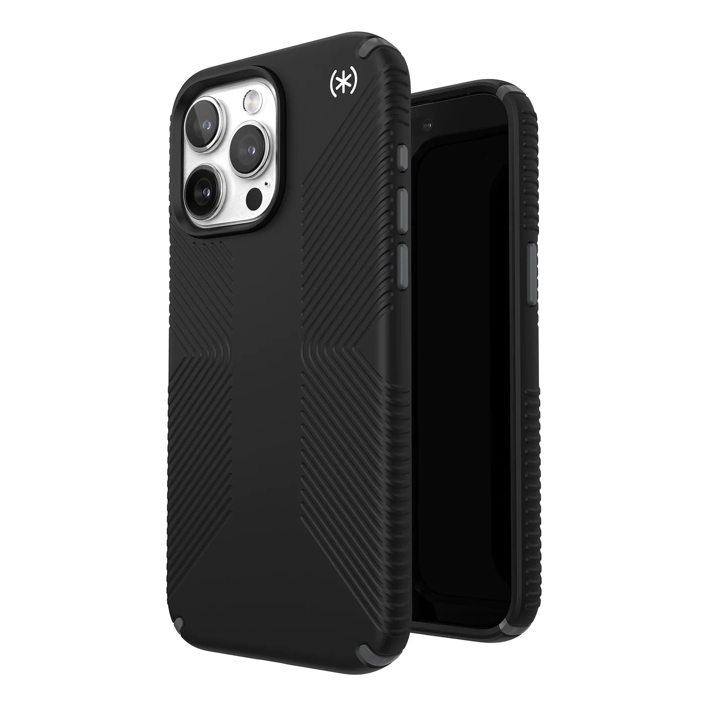 Speck Presidio2 Grip (MagSafe) Case | iPhone 15 Pro / 15 Pro Max