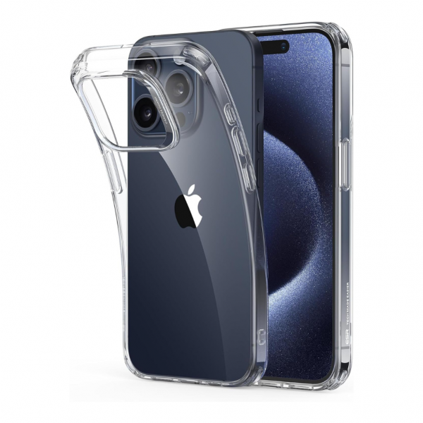 ESR Zero Clear Case | iPhone 15 Pro