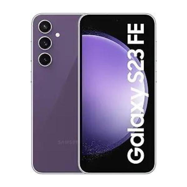 Used Galaxy S23 FE 256GB</p>Purple