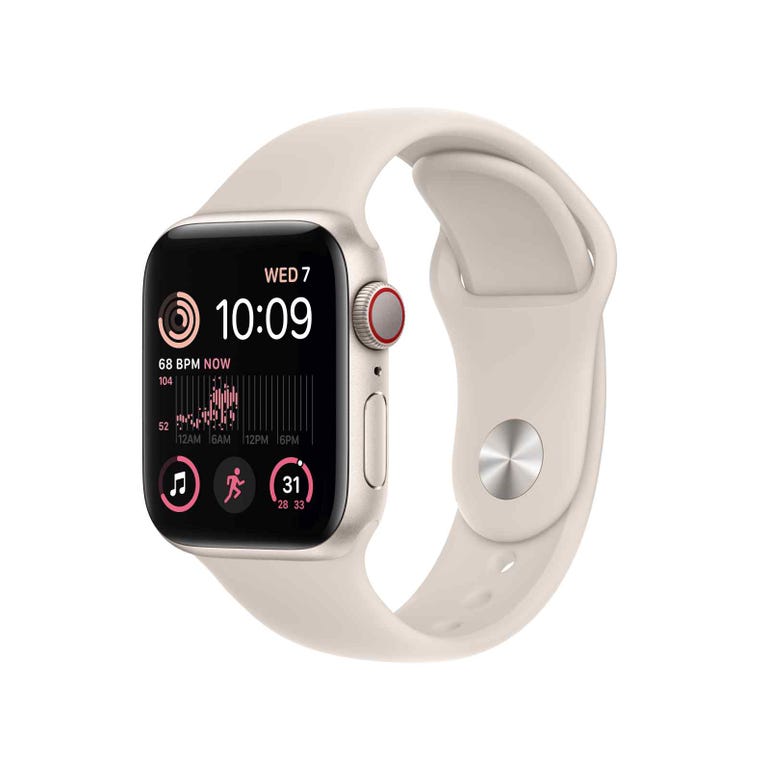 Apple Watch SE (2022) 40mm GPS+Cellular