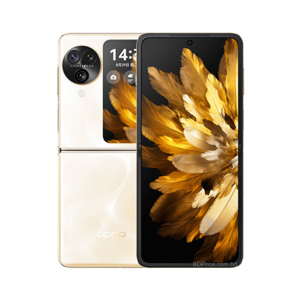 Used OPPO Find N3 Flip 256GB</p>Cream Gold