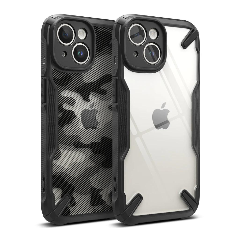 Ringke Fusion X Case | iPhone 15 / 15 Plus