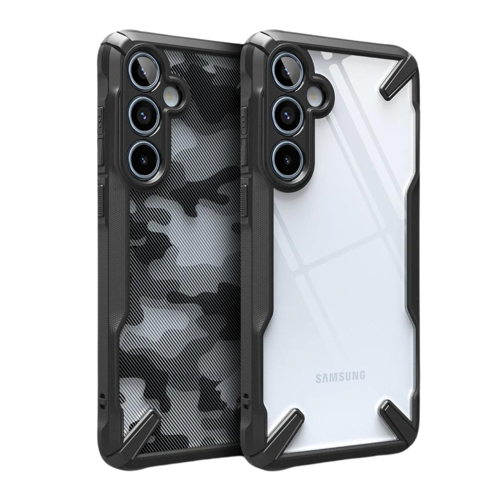 Ringke Fusion X Case | Galaxy A55