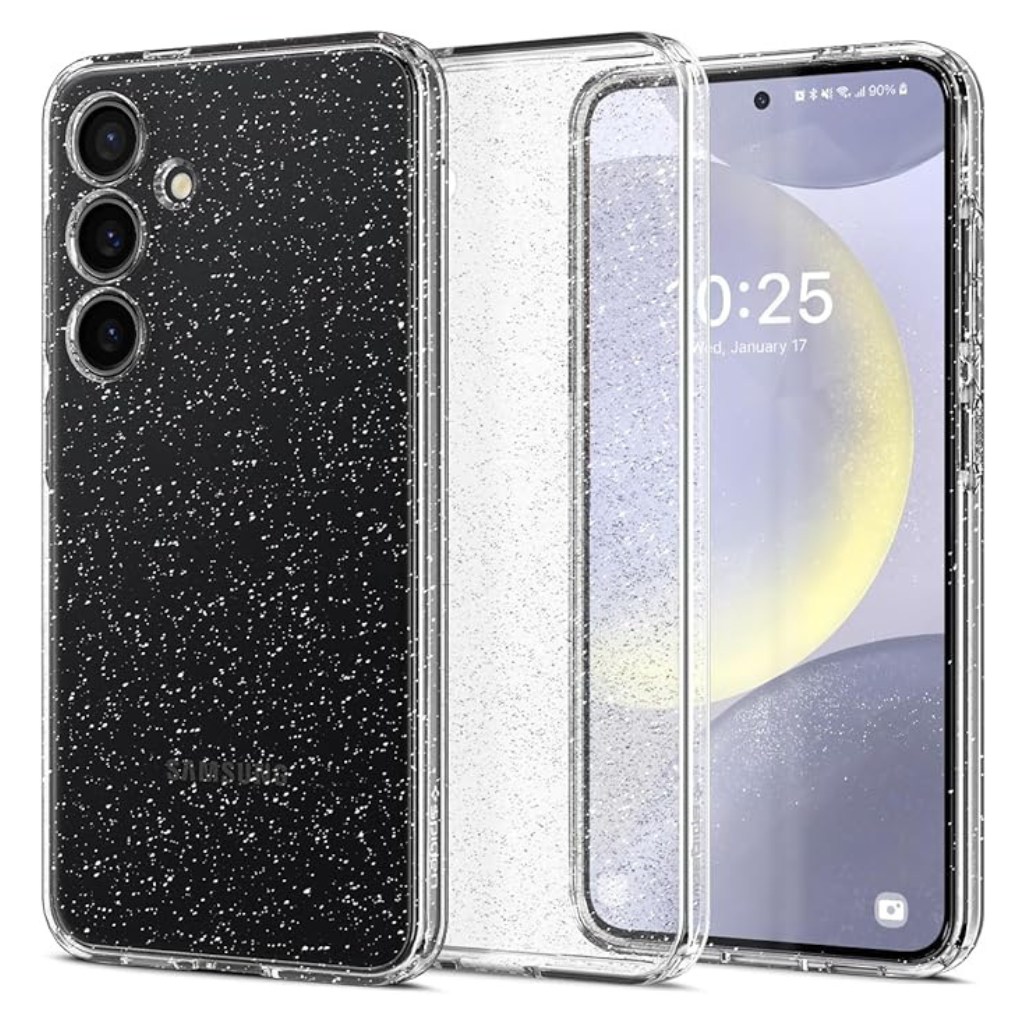 Spigen Liquid Crystal Glitter Case | Galaxy S24