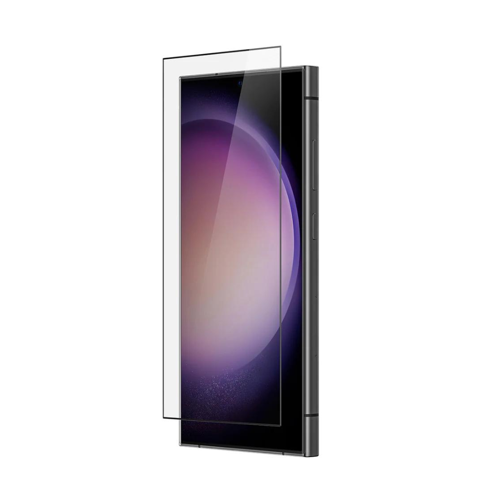 AmazingThing Radix Clear Tempered Glass | Galaxy S24 Ultra