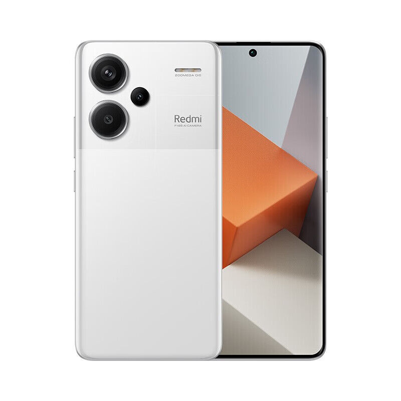 Used Redmi Note 13 Pro+ 5G 256GB</p>Moonlight White