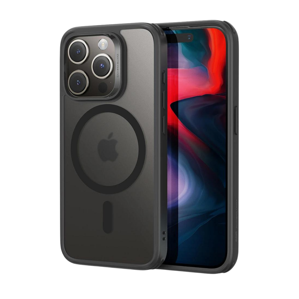 ESR Classic Hybrid Case (HaloLock) | iPhone 15 Pro Max