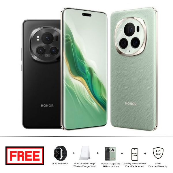 Honor Magic 6 Pro 12GB/512GB With Free Gift</p>Check the best price 82777781(Whatsapp)