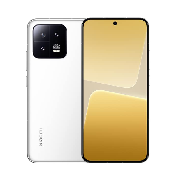 Used XiaoMi 13 12/256GB</p>White