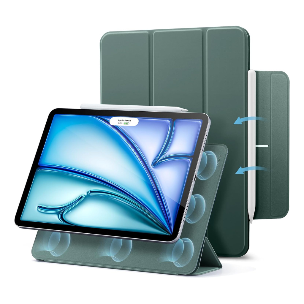 ESR Rebound Magnetic Case | iPad Air 11″ / 10.9″ / iPad Pro 11″ (2018)