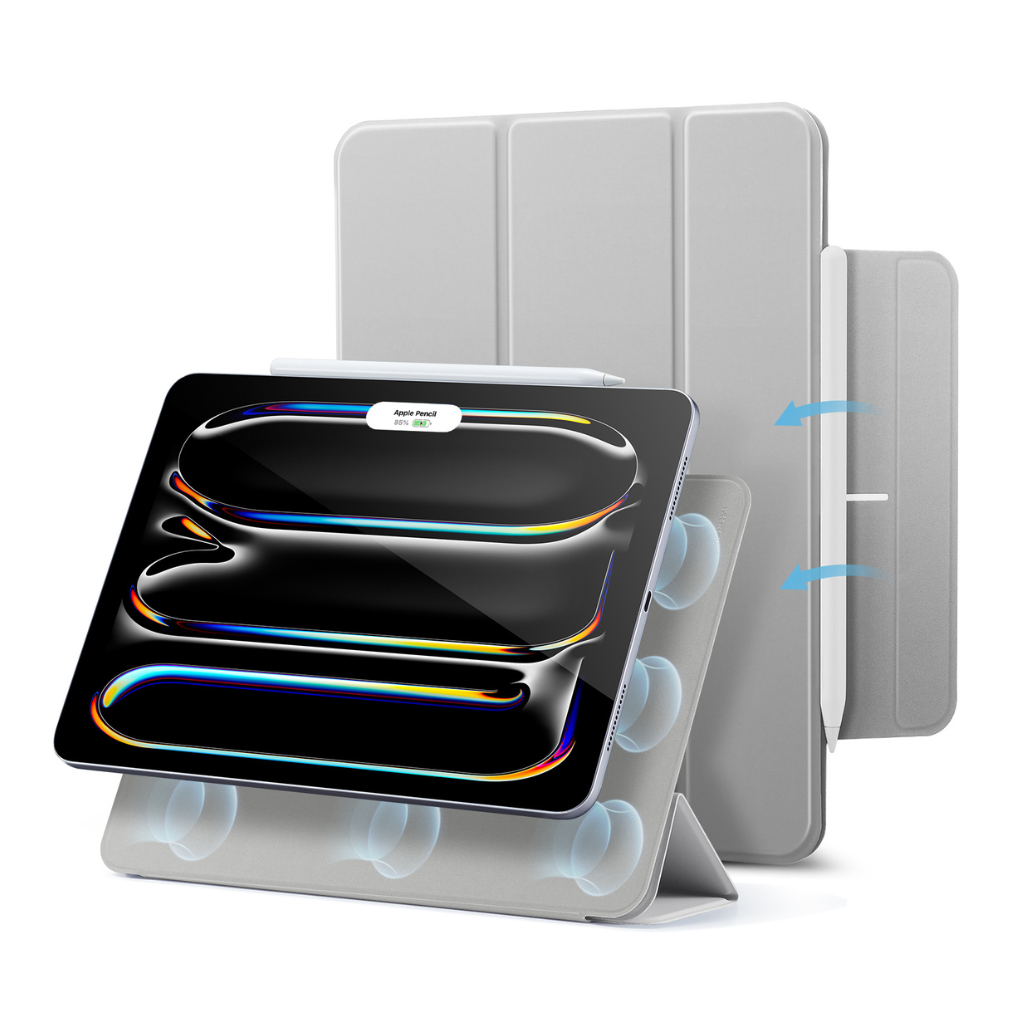 ESR Rebound Magnetic Case | iPad Pro 13″ 2024