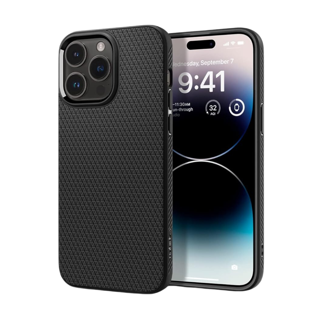 Spigen Liquid Air Case I iPhone