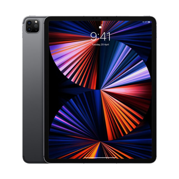 Used iPad Pro 12.9″ (5th Gen) 128GB WiFi