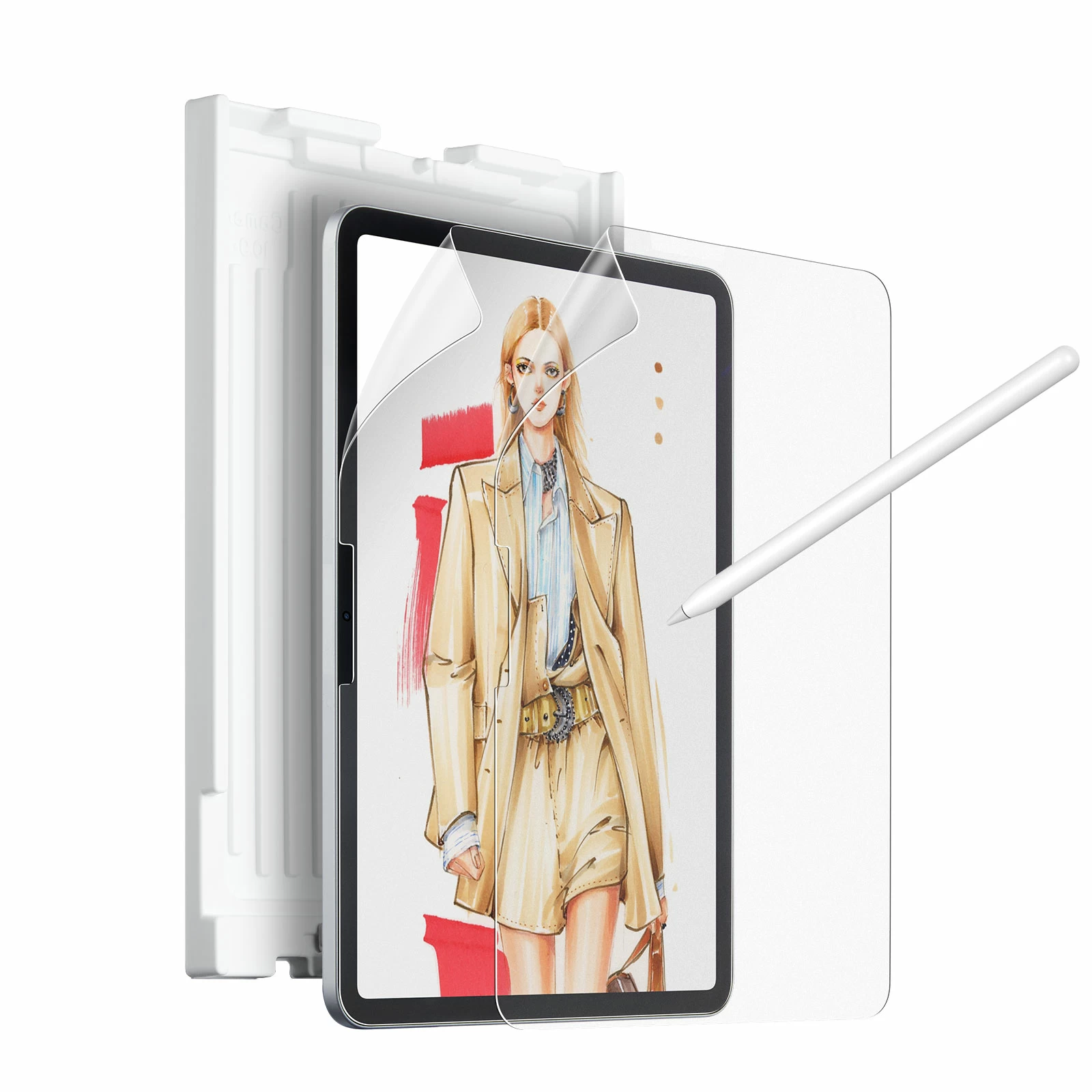 ESR Paper-Feel Screen Protector (2 PACK) | iPad Pro 13″ 2024