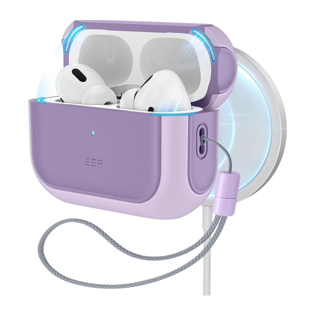 ESR Orbit Hybrid Case with Halolock | AirPods Pro (1st / 2nd)