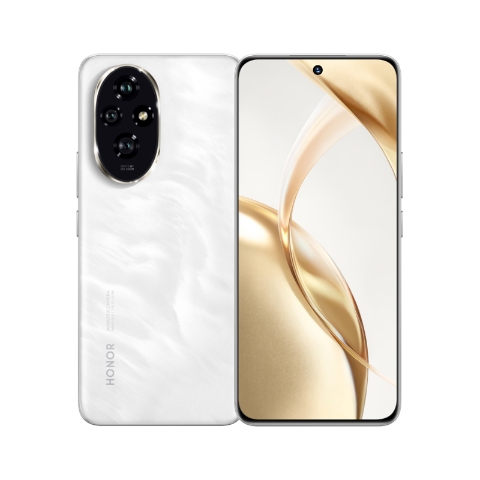 Used Honor 200 256GB</p>Moonlight White