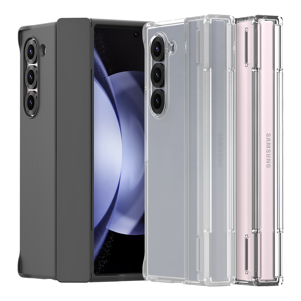 araree Nukin 360 Case | Galaxy Z Fold 6