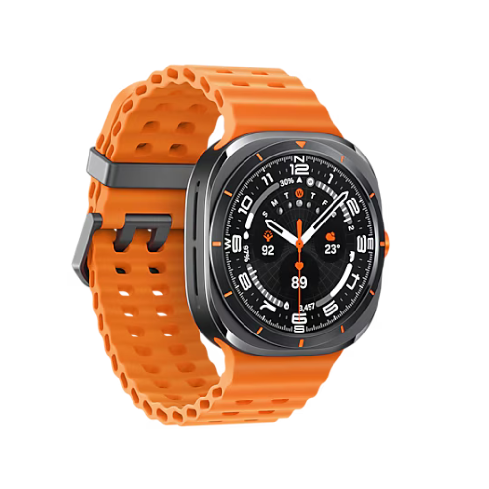 Used Galaxy Watch Ultra 47mm LTE</p>Titanium Gray