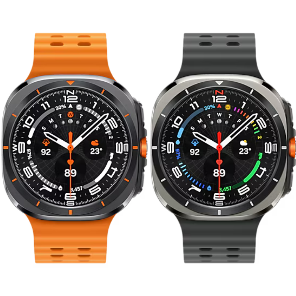 Galaxy Watch Ultra 47mm LTE</p>Titanium Gray / Silver