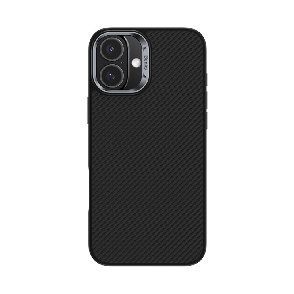 Benks ArmorPro Case (Kevlar®) | iPhone 16