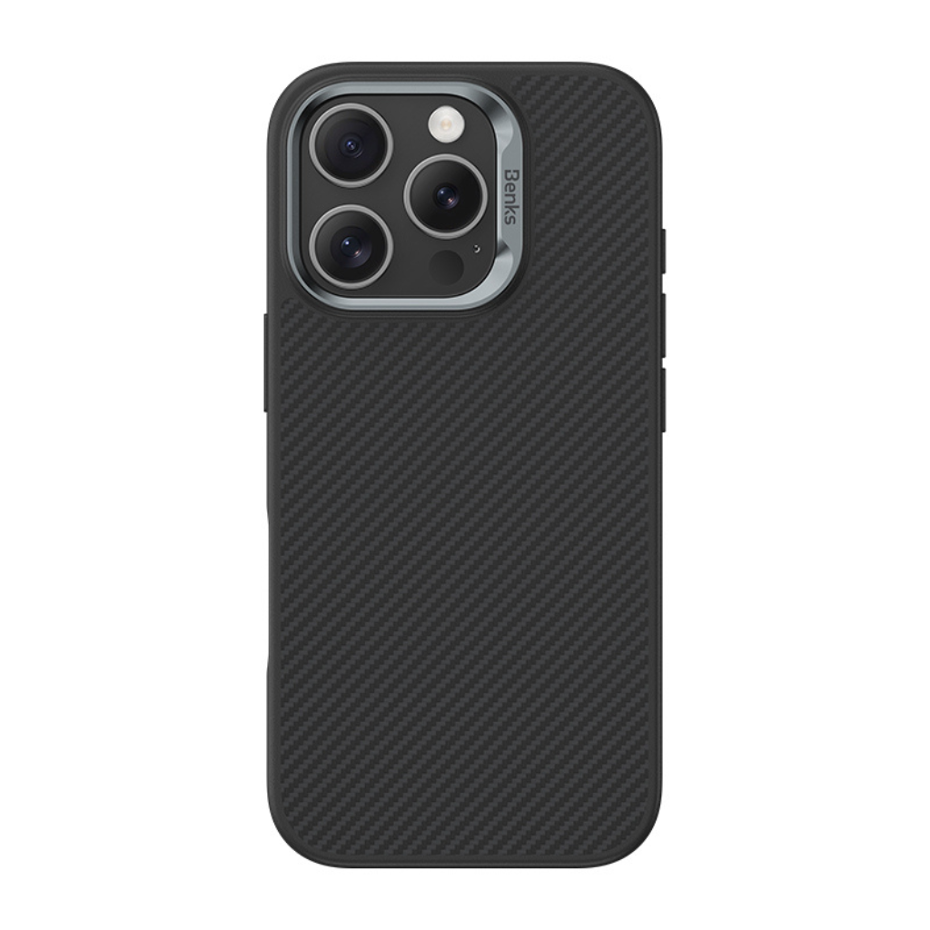 Benks ArmorPro Case (Kevlar®) | iPhone 16 Pro