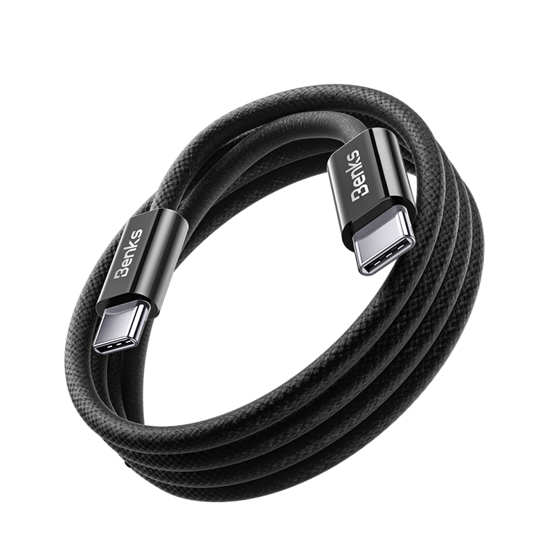 Benks USB-C to C Cable (1m / 2m)