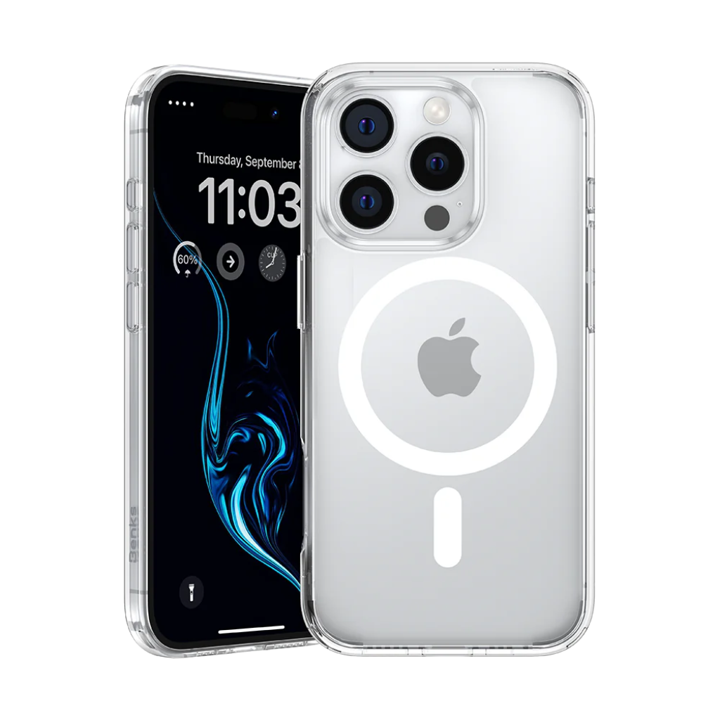 Benks Lucent Pro Case | iPhone 16 Pro