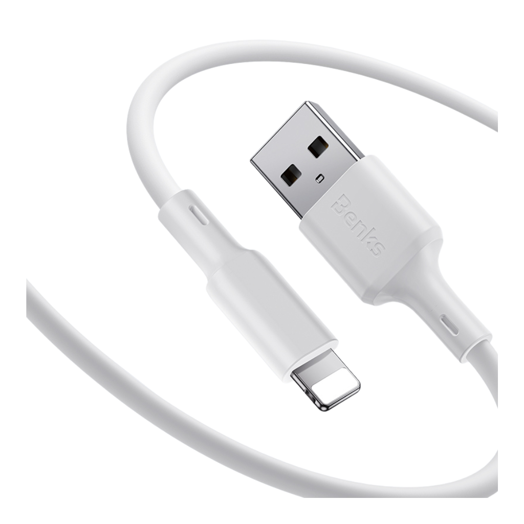 Benks USB-A to Lightning Cable (1.2m)