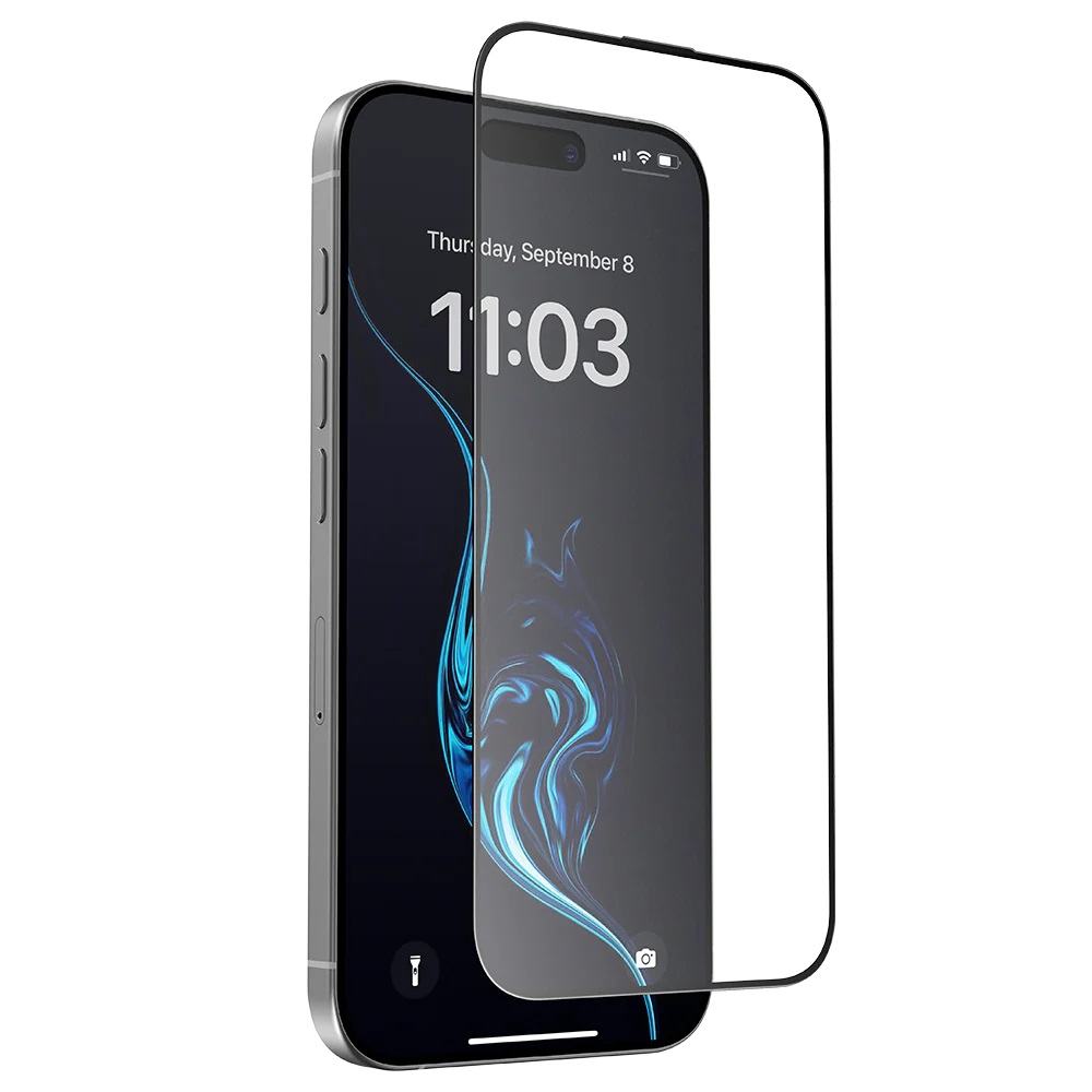 Benks JoyTouch Matte Screen Protector | iPhone 16 Plus