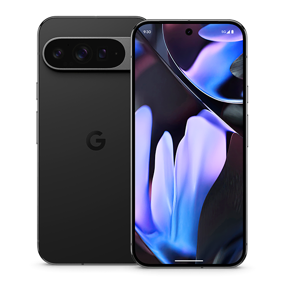 Used Google Pixel 9 Pro XL 5G 512GB</p>Obsidian