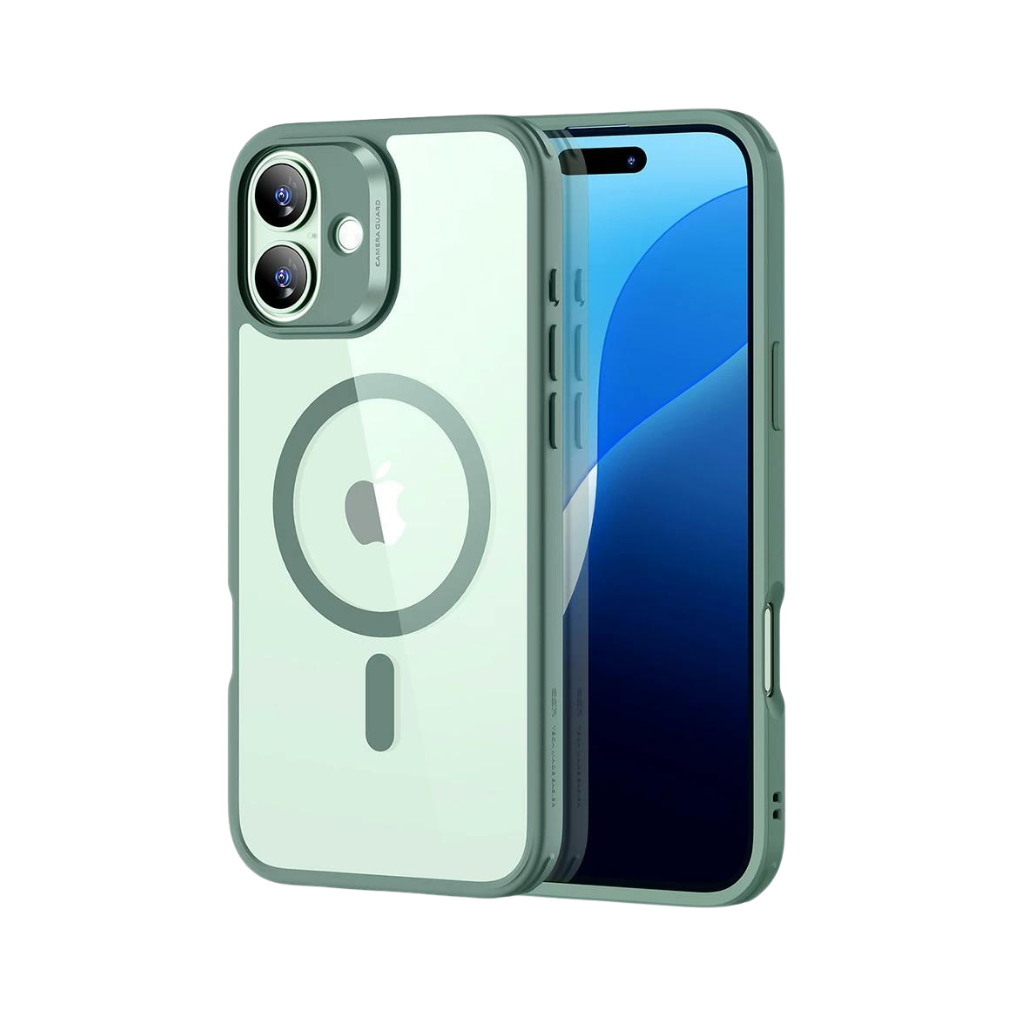 ESR Classic Hybrid Case (HaloLock) | iPhone 16