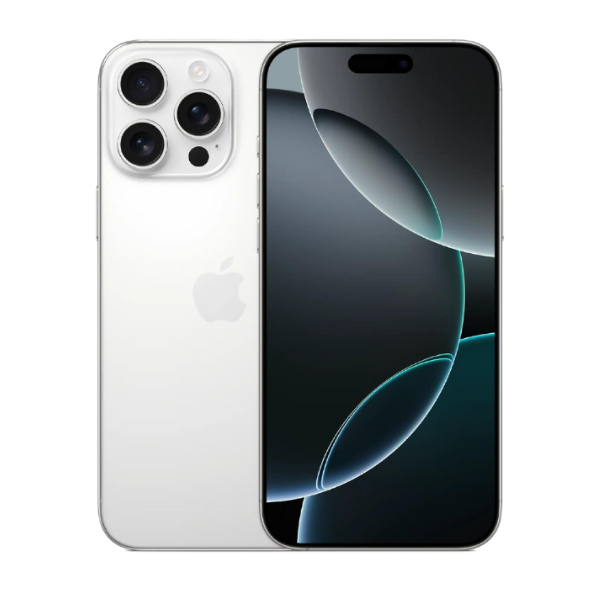 Used iPhone 16 Pro Max 1TB</p>White Titanium
