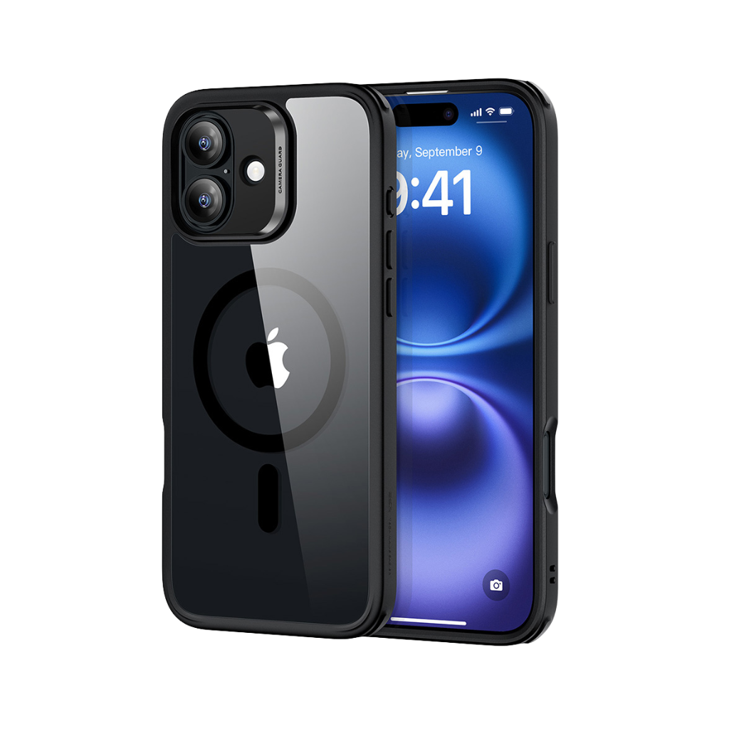 ESR Classic Hybrid Case (HaloLock) | iPhone 16 Plus