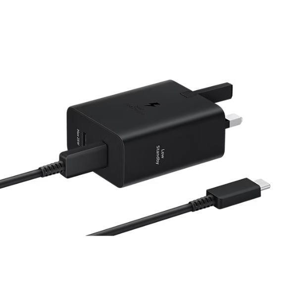 Samsung 50W Power Adapter Duo with Cable