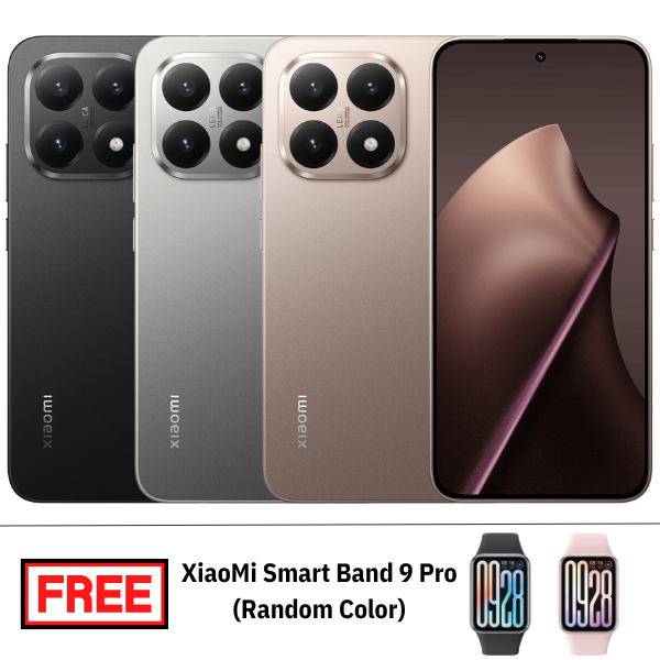 XiaoMi 15T 12GB/512GB</p>Free XiaoMi Band 9 Pro