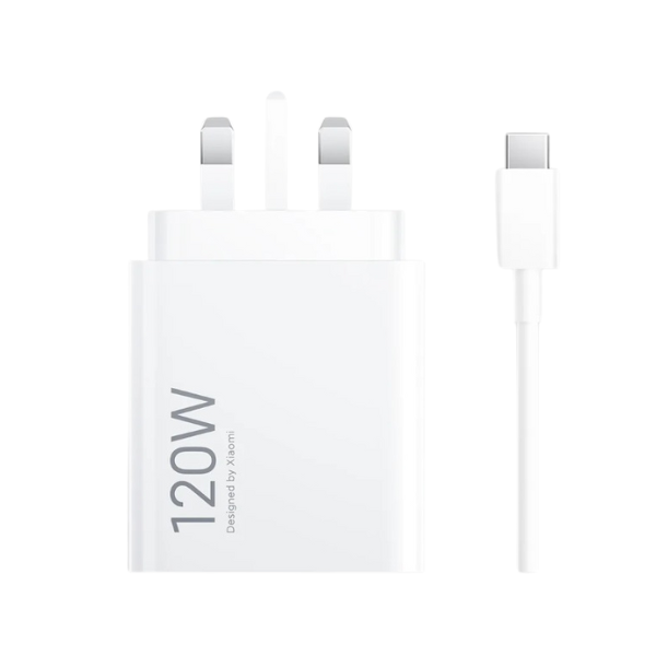 Xiaomi 120W Charging Combo (Type-A)