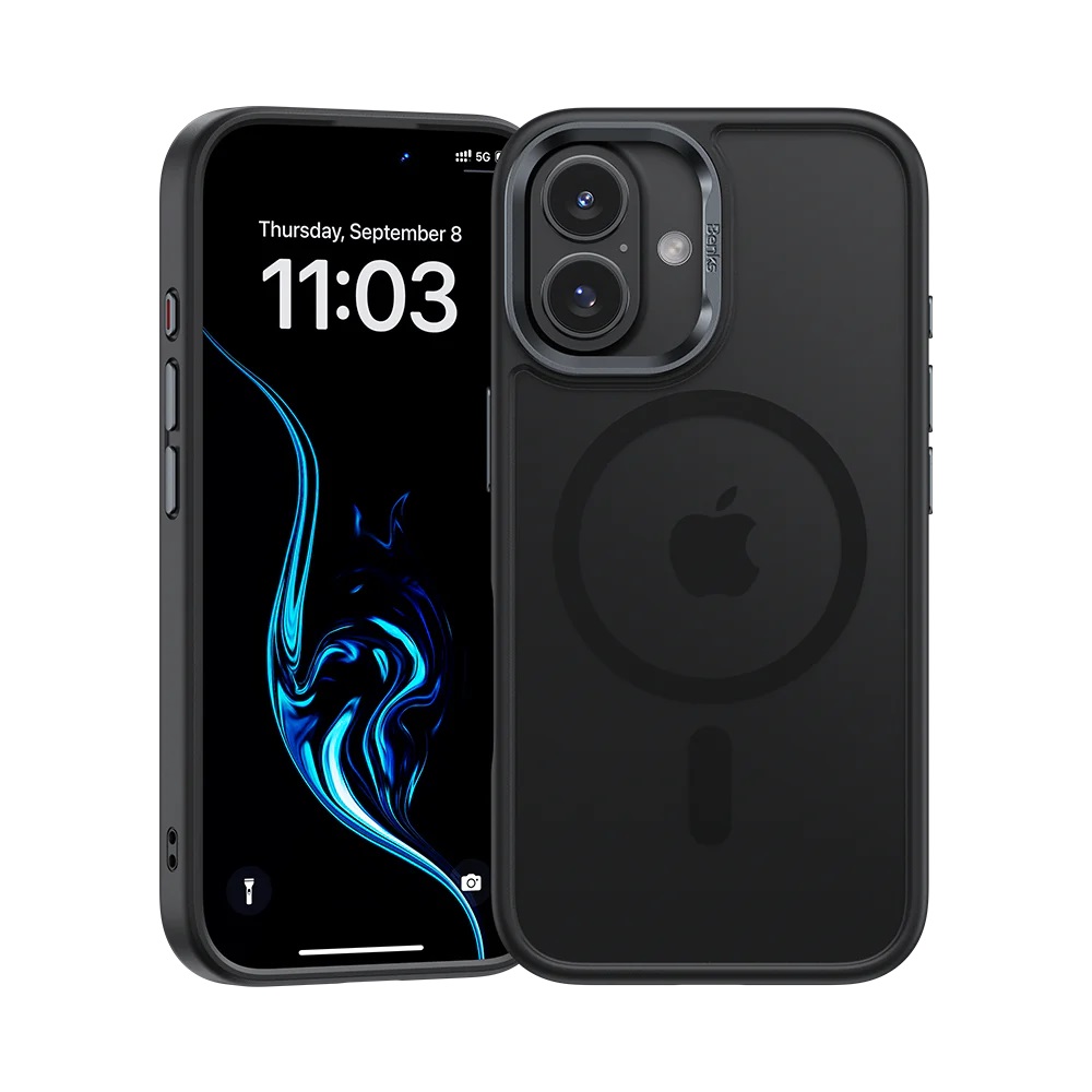 Benks Mist Phone Case | iPhone 16 Plus