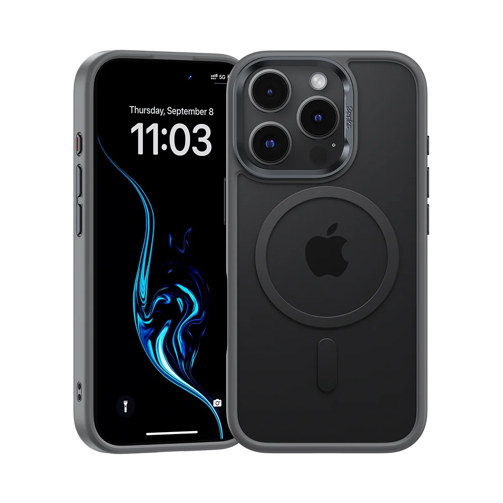 Benks Mist Phone Case | iPhone 16 Pro Max