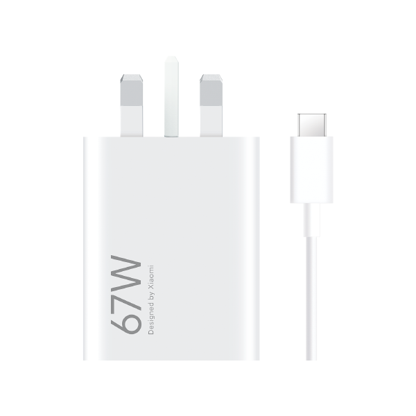 Xiaomi 67W Charging Combo (Type-A)