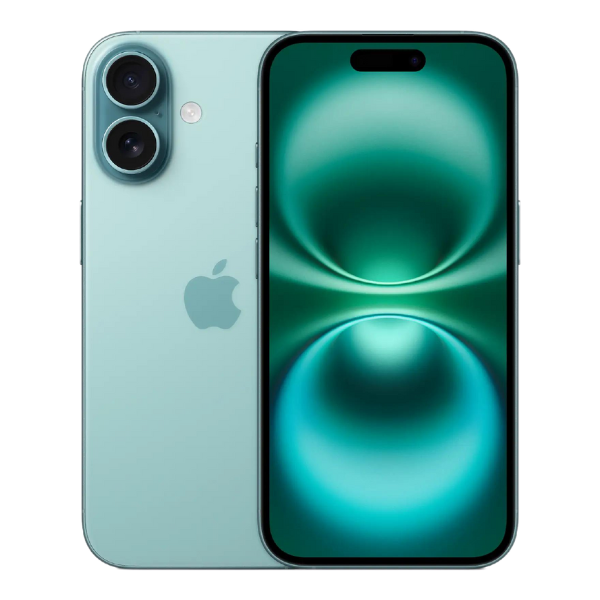 Used iPhone 16 256GB</p>Teal