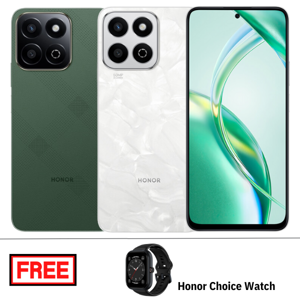 Honor 200 Smart 5G 256GB</p>Cash Back $31