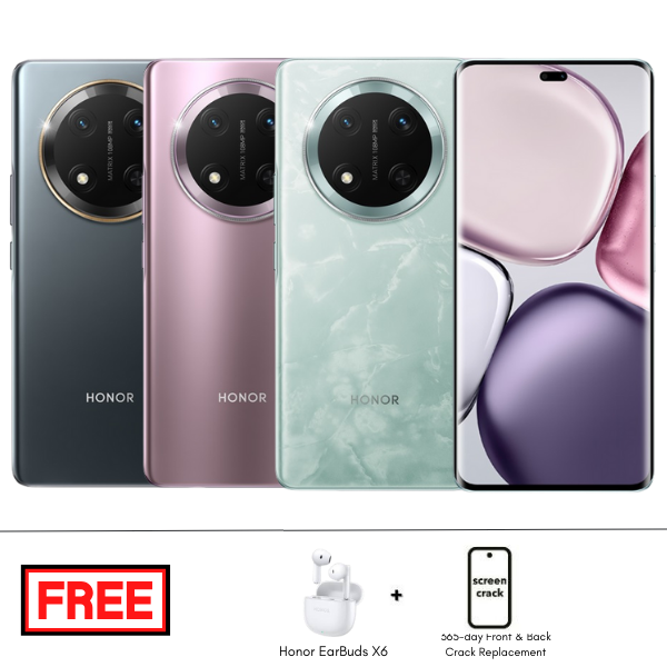 Honor X9c 5G 256GB</p>Cash Back $50